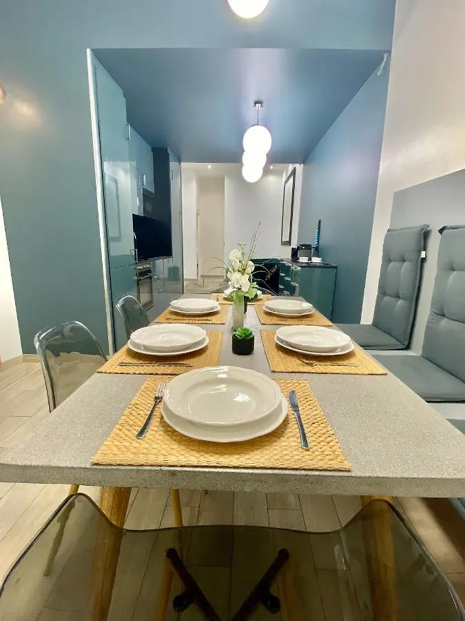 Apartament Republique *