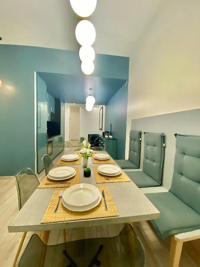 Apartament Republique