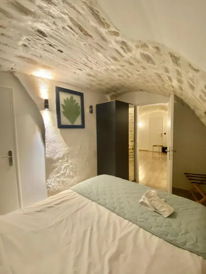 Apartament Republique Paryż