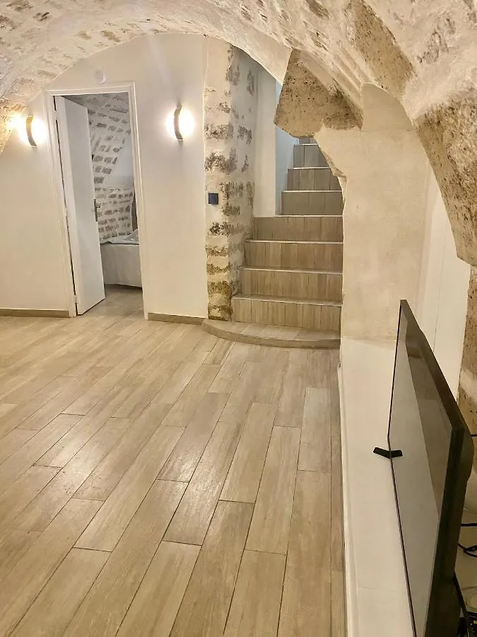 Apartament Republique Paryż