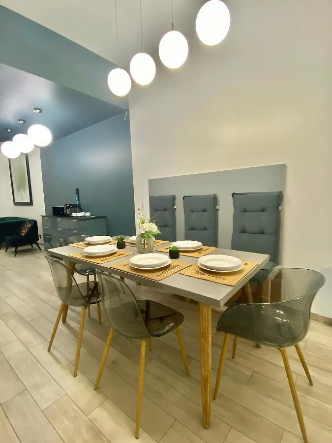 Apartament Republique *