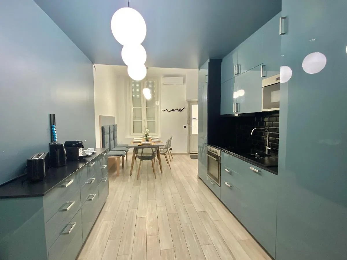 Apartment Republique *